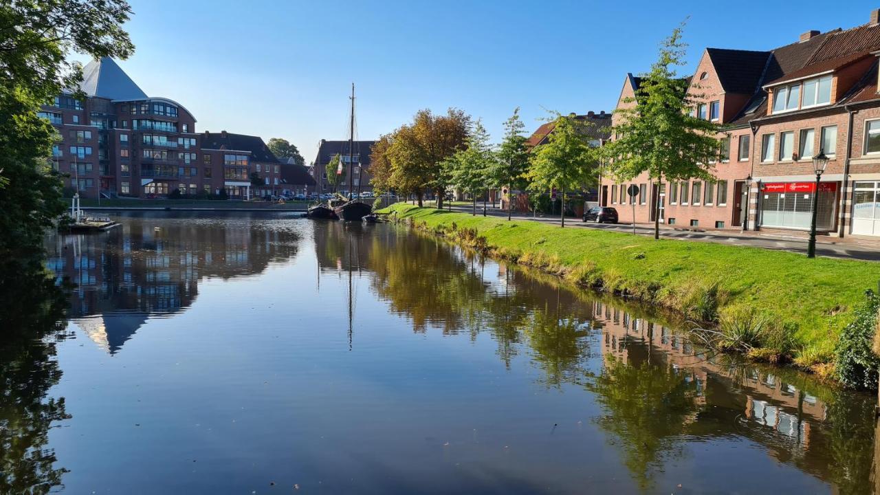 Ferienhaus Femke Emden Eksteriør billede