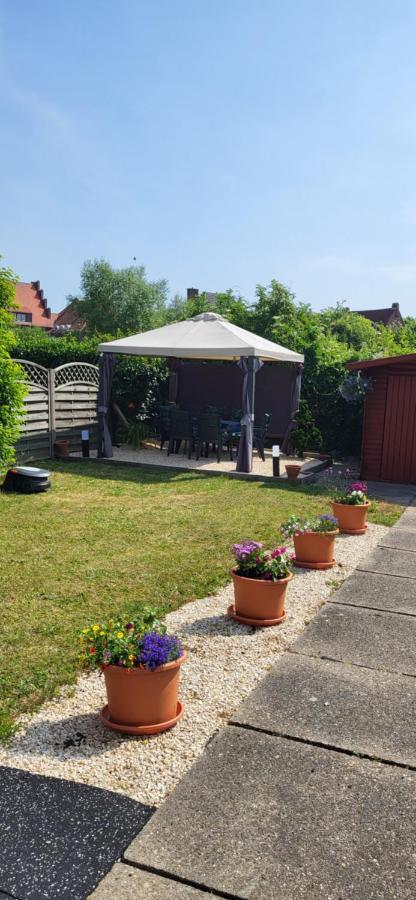 Ferienhaus Femke Emden Eksteriør billede
